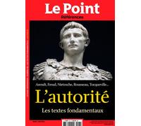 Le Point Références N°96 - L'Autorité - mars 2023 - mai 2024 - Collectif - Le Point - broché - Revue