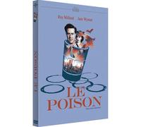 La Poison DVD