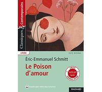 Le Poison d'amour - Classiques et Contemporains