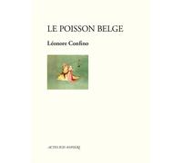 Le Poisson belge – Actes Sud