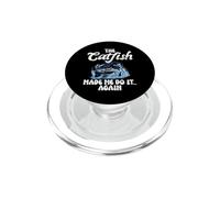 Le Poisson-Chat m'a Fait recommencer PopSockets PopGrip pour MagSafe