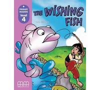 Le Poisson Des Souhaits Édition Anglaise (Livre)