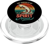 Le Poisson-Rame est Mon Animal Spirituel, drôle de créature Marine Sauvage PopSockets PopGrip pour MagSafe