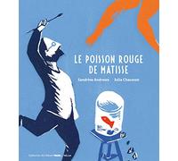 Le poisson rouge de Matisse
