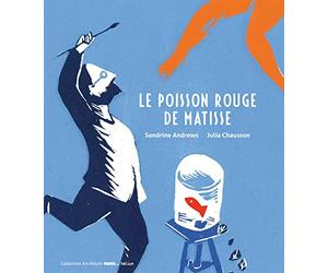 Le poisson rouge de Matisse