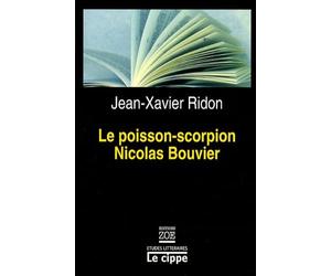 Le Poisson-Scorpion de Nicolas Bouvier