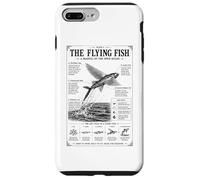 Le Poisson Volant, Une Merveille du Grand océan Coque pour iPhone 7 Plus/8 Plus