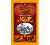 Le Poitou mystérieux - Michel Valière - Geste - broché - Contes / Légendes