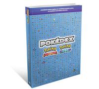 Le Pokédex officiel "Pokémon Rubis Omega et Pokémon Saphir Alpha"
