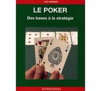 Le poker Lou Krieger (Auteur)