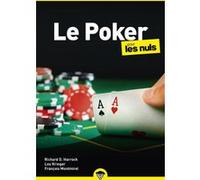 Le Poker pour les nuls, poche, 2e éd Richard D. Harroch (Auteur), Lou Krieger (Auteur), François Montmirel (Auteur)