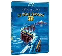 Le Pôle Express – Blu-ray 3D – Warner Bros.