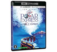 Le Pôle Express [4K Ultra HD + Blu-ray]