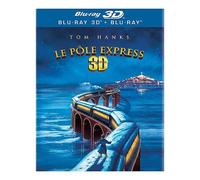 Le Pôle Express - Blu-Ray 3d