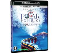 Le Pôle Express – DVD – Warner Bros.