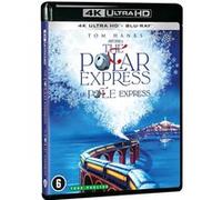 Le Pôle Express DVD