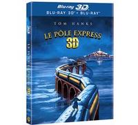 Le Pôle Express - Blu-Ray - REAL 3D Active E