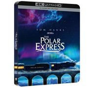 Le Pôle Express - Édition Collector 4k Ultra Hd + Blu-Ray - Boîtier Steelbook + Goodies