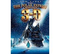 Le Pôle Express - Version 3-D - Édition Limitée