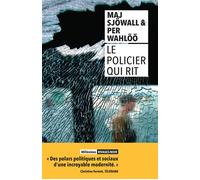 Le policier qui rit - Sjowall/wahloo - Rivages - Poche - Roman