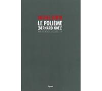 Le Polième (Bernard Noël) Matériologies IV - Michel Surya - Nouvelles Editions Lignes - broché - Essai