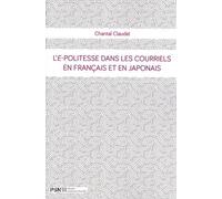 L'e-Politesse Dans Les Courriels En Français Et En Japonais