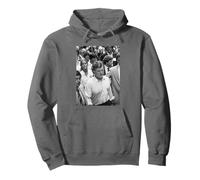 Le politicien du Sénat américain Ted Kennedy par Michael Grecco Sweat à Capuche