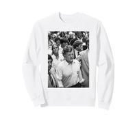 Le politicien du Sénat américain Ted Kennedy par Michael Grecco Sweatshirt