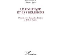 Le politique et les religions Hubert Faes (Auteur)