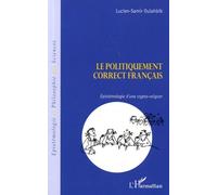 Le politiquement correct français
