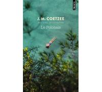 Le Polonais - John Maxwell Coetzee - Points - Poche - Roman