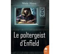 Le poltergeist d'Enfield - Marie Alsina - Jmg - broché - Essai