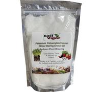 Le polymère super absorbant aide à la croissance des plantes et à l'établissement des plantes (0,5 kg)