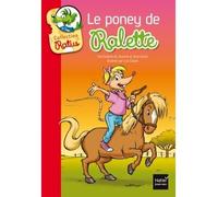 Le poney de Ralette - Jean Guion - Hatier Jeunesse - Poche - roman jeunesse