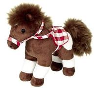 Le poney Paco avec selle - Mein kleiner Ponyhof G