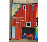 Le Poney rouge