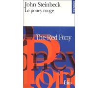 Le Poney Rouge : The Red Pony