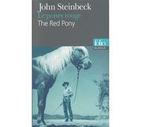 John Steinbeck – Le Poney rouge / The Red Pony – Édition bilingue anglais-français – Gallimard