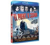 Le Pont De Cassandra (1976) / The Cassandra Crossing (Blu Ray)