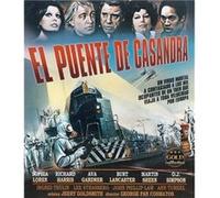 Le Pont de Cassandra (1976) / The Cassandra Crossing (Blu Ray) G