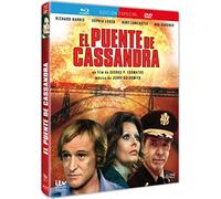 Le pont de Cassandra (The Cassandra Crossing, Importé d'Espagne, langues sur les détails)