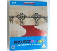 Le Pont de la rivière Kwai – Blu-ray – Édition limitée Boîtier métal Steelbook (1957)