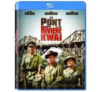Le Pont de la rivière Kwai [Blu-ray]