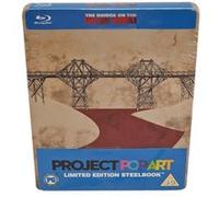Le Pont de la rivière Kwai – Blu-ray – Steelbook limité 1000 ex (2016) – Zone libre