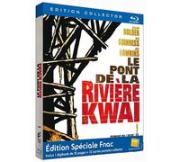 Le Pont de la rivière Kwai – Blu-ray – Édition Collector