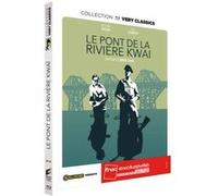 Le Pont de la rivière Kwaï Exclusivité Fnac Blu-ray E
