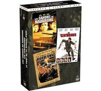 Le Pont de la Rivière Kwai - Les Canons de Navarone - Les Centurions - Coffret G