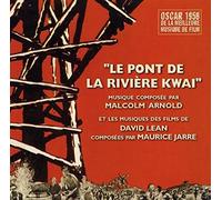 Bande originale [Malcolm Arnold] - Le Pont de la Rivière Kwai