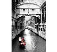Le Pont Des Soupirs - 61x91,5 cm - AFFICHE / POSTER G