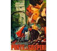 Le Pont Des Soupirs DVD CRISTALDI FILM